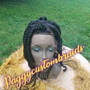 Braided wigs